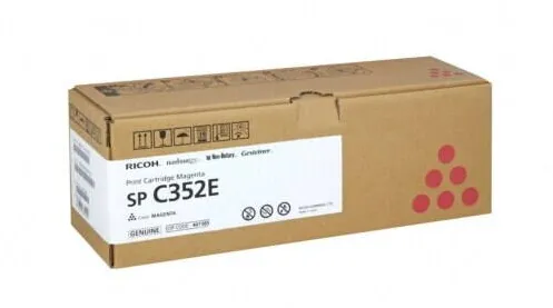 Toner imprimanta Ricoh RICT352M