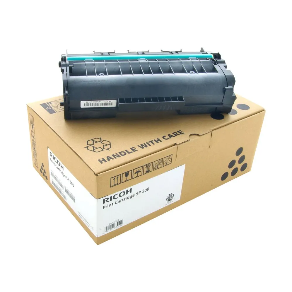 Toner imprimanta Ricoh RICTSP300D