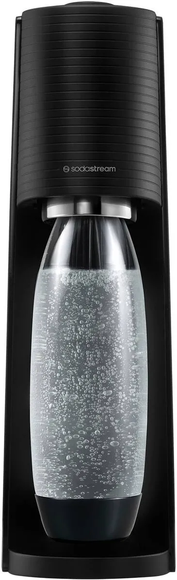 SodaStream Aparat sifon Terra, Black - SodaStream