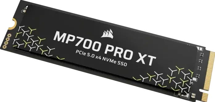 SSD Corsair MP700 PRO XT, 4TB, PCIe 5.0 x4, NVMe M.2