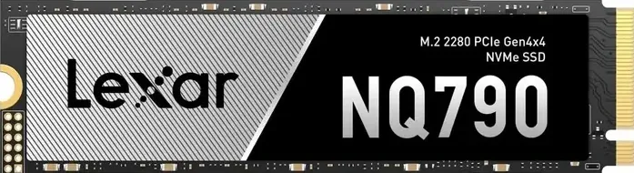 SSD Lexar LNQ790X512G-RNNNG