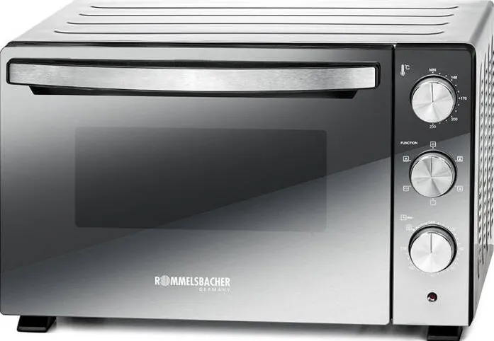 ROMMELSBACHER Cuptor de copt si gratar BGS 1500 - 230 V - 1500 W