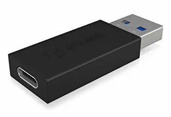 Adaptor RaidSonic IcyBox Adapter for USB 3.1 (Gen2) Type-A plug to Type-C