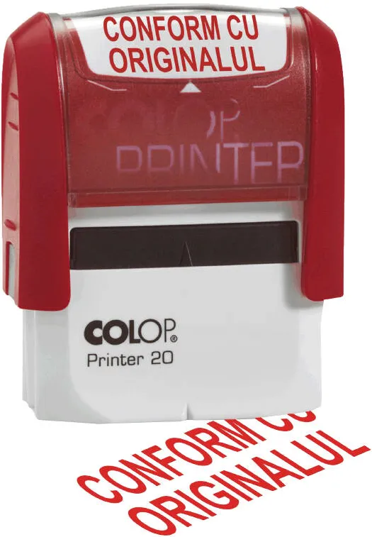 Colop Printer 20, Colop