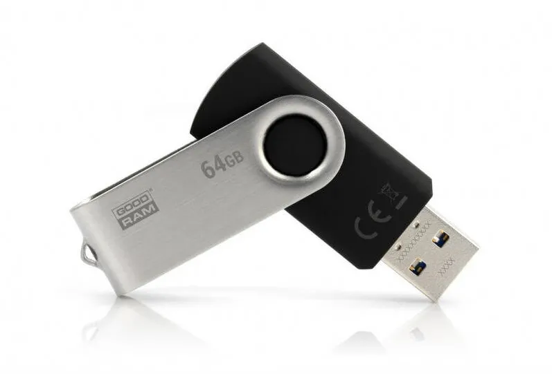 Memorie USB GOODRAM UTS3 64GB USB 3.0 Black