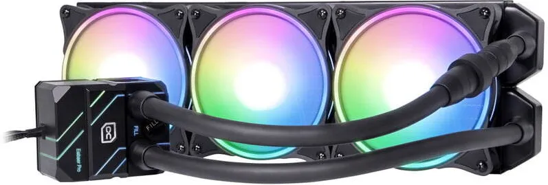 Cooler Alphacool Eisbaer Pro Aurora 360 CPU, D-RGB - 360mm