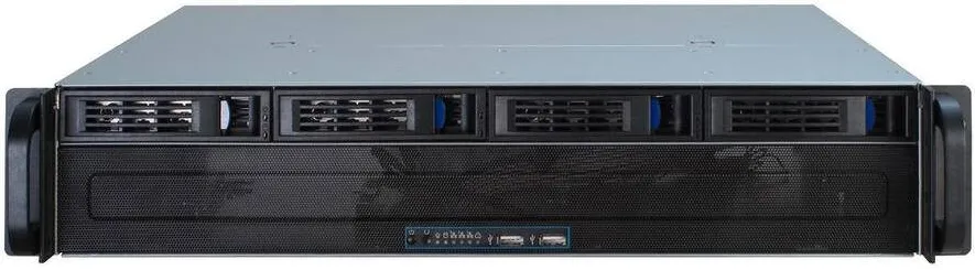 Rack Inter-Tech 48.3cm IPC 2U-2404S 2HE STORAGE