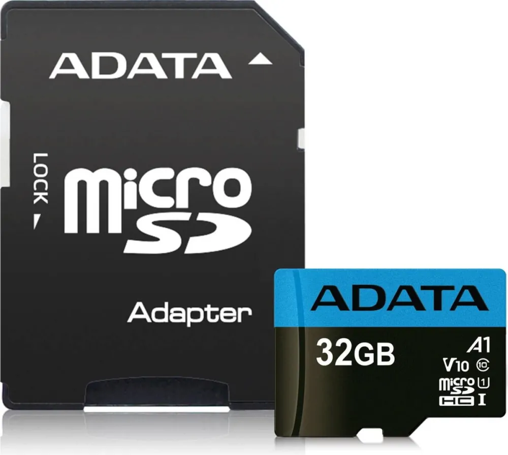 Card de Memorie ADATA MICRO SD 32GB CLASS 10