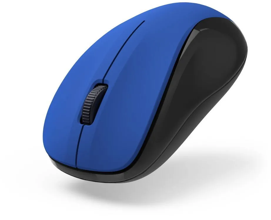 Mouse HAMA Wireless MW-300 V2 Albastru