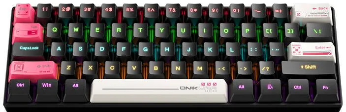 Tastatura Onikuma Onikuma G55 Black