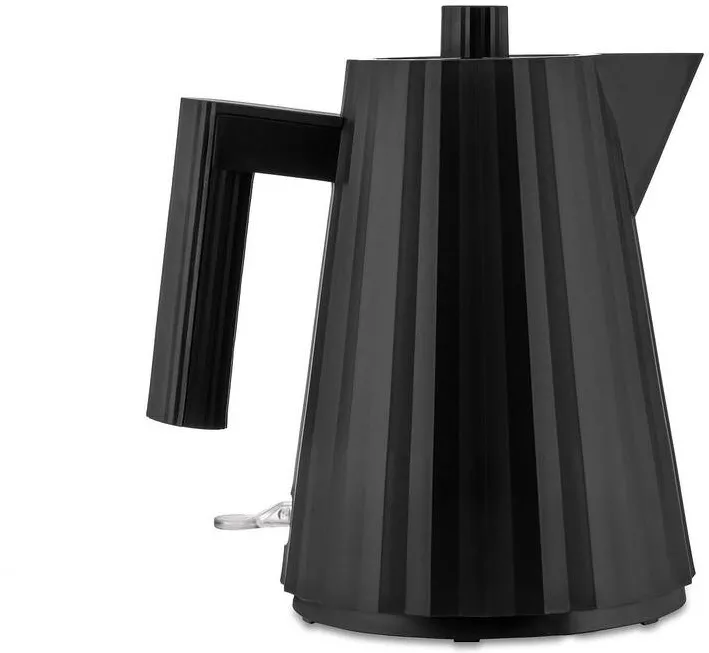 Alessi Plisse Black, small