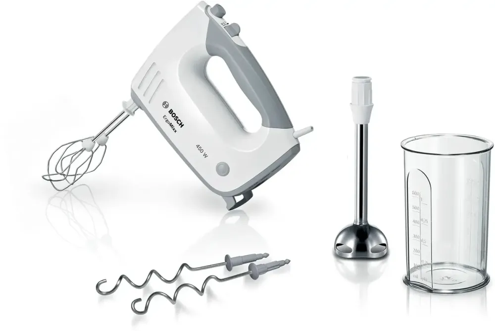 BOSCH Hand blender MFQ 36470 450W white