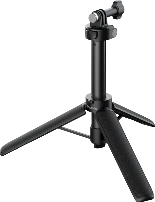 SmallRig 5725 Grip-Tripod for Action Cameras