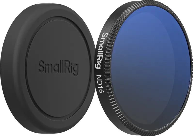 SmallRig 6084 ND16 Filter for DJI Osmo Action 6