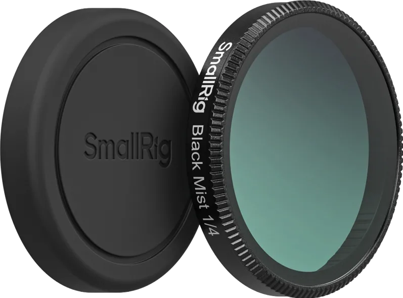 Filtru SmallRig 6086 Black Mist 1/4 pentru DJI Osmo Action 6