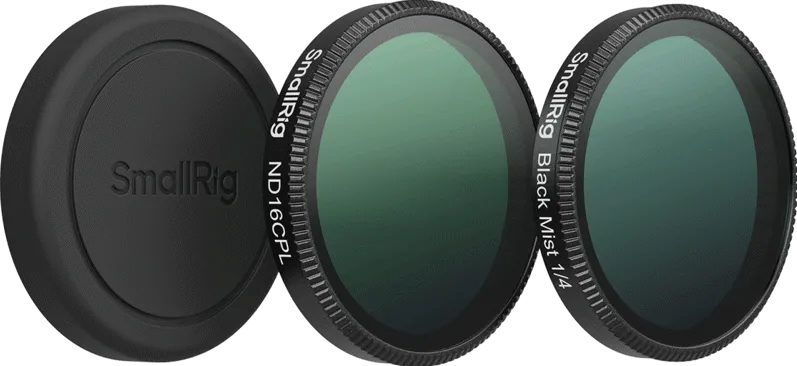 SmallRig 5896 Filter Kit for DJI Osmo Action 6