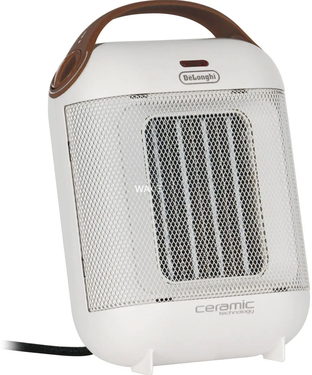 DELONGHI Delonghi fan heater HFX30C18.IW 1800W white