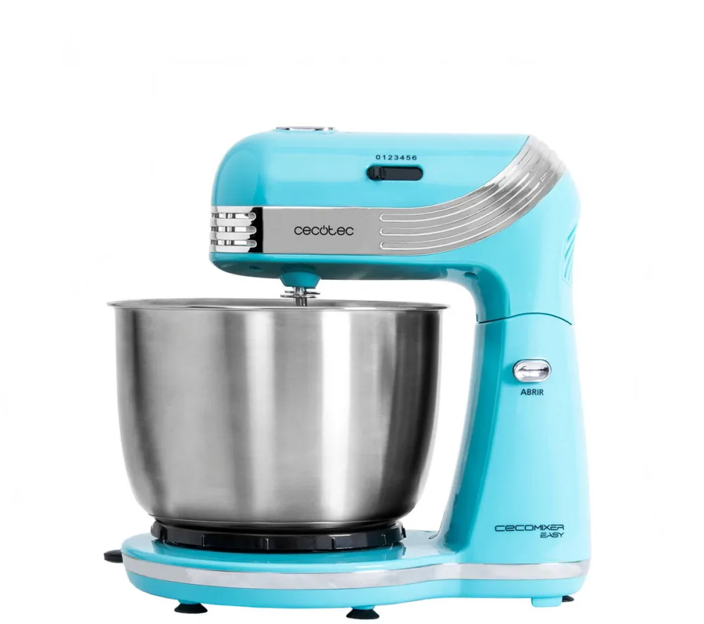 CECOTEC food processor Cecomixer Easy light blue, 250 watts