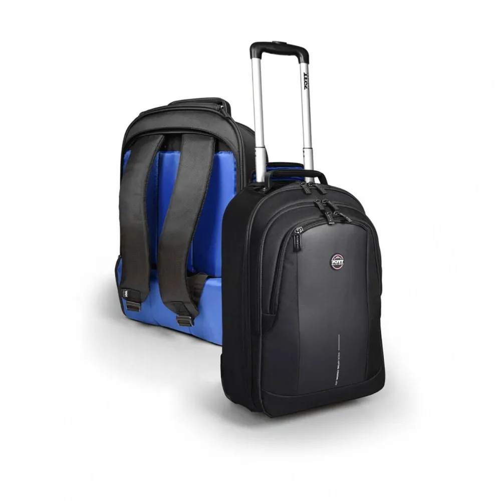 Backpack Laptop PORT Chicago Evo Trolley 15,6"