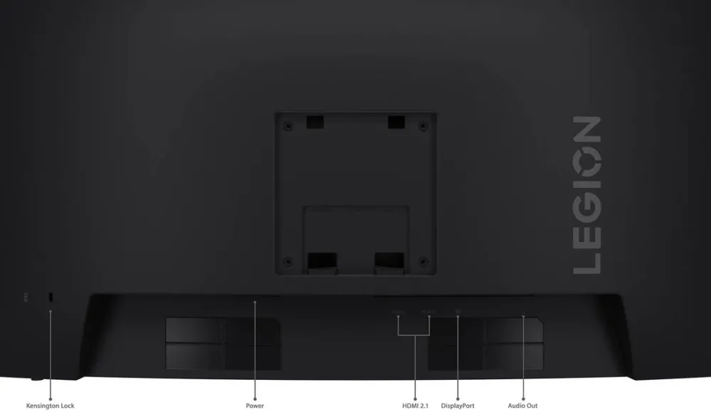 Lenovo Legion R34w-30 computer 86.4 cm (34") 3440 x 1440 pixels Wide Quad HD LCD Black