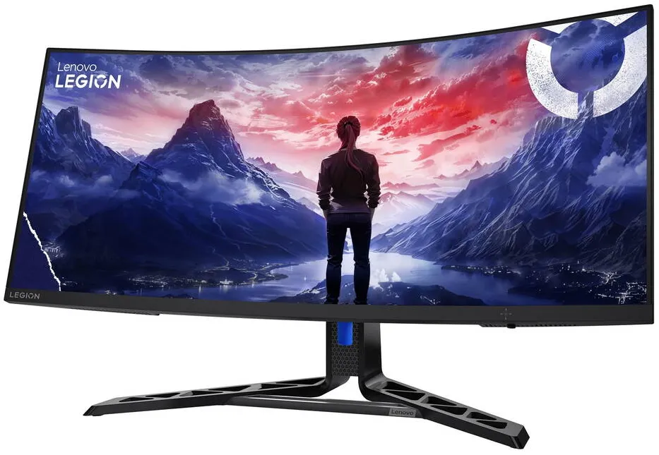 Lenovo Legion R34w-30 computer 86.4 cm (34") 3440 x 1440 pixels Wide Quad HD LCD Black