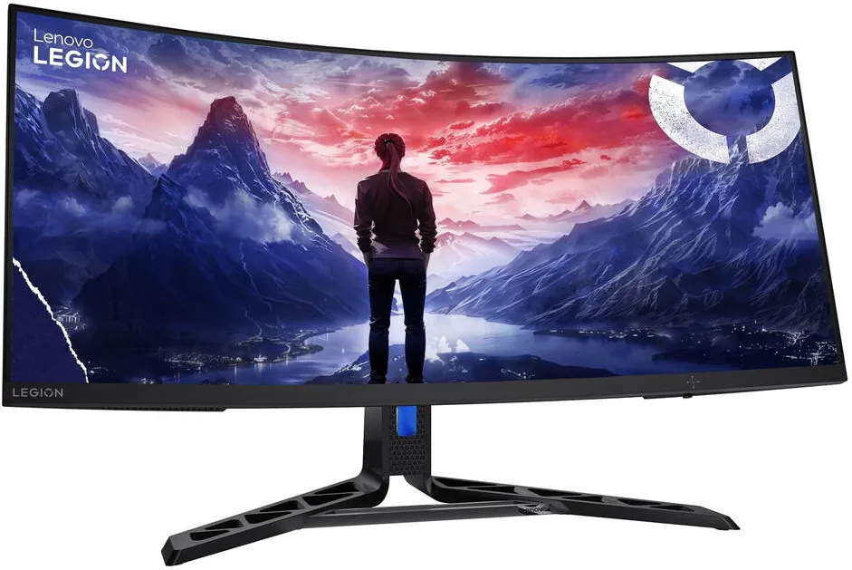 Lenovo Legion R34w-30 computer 86.4 cm (34") 3440 x 1440 pixels Wide Quad HD LCD Black