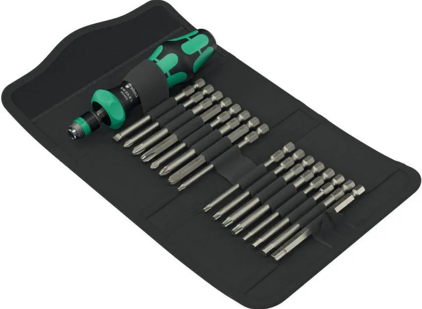 WERA Kraftform Kompakt 60 RA-R 1