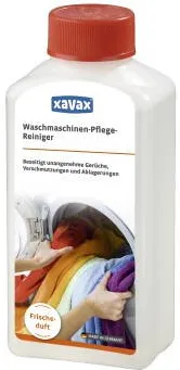 XAVAX Solutie curatare masina spala