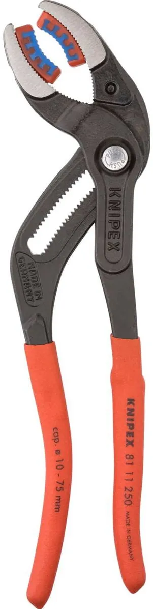 KNIPEX Siphon- and Connector Pliers