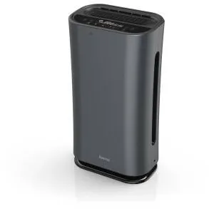 HAMA "Basic" Air Purifier, 4 x Filter, Filters Viruses, Pollen, Dust, Hair