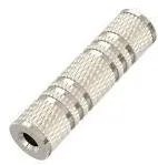 HAMA Audio Adapter, 3.5 mm Jack Socket Stereo