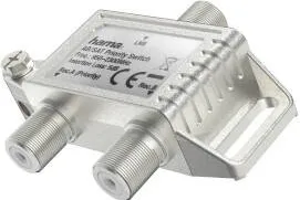 Adaptor HAMA AB/SAT Priority Switch