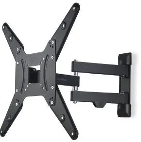 Suport TV / Monitor HAMA TV Wall Bracket, Swivel, Tilt, Pull-out, 165 cm (65") up to 25 kg