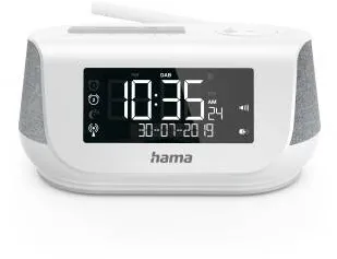 HAMA "DR36SBT" Digital Radio, FM/DAB/DAB+/Bluetooth®