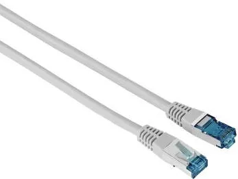 HAMA Network Cable, CAT-6, F/UTP Shielded, 5.00 m