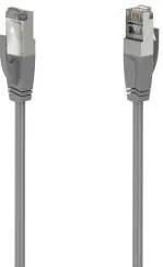 HAMA Network Cable, Cat 5e, 1 Gbit/s, F/UTP Shielded, 1.50 m