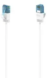 HAMA "Flexi-Slim" Network Cable, CAT 6a, 10 Gbit/s, U/UTP, 3.00 m