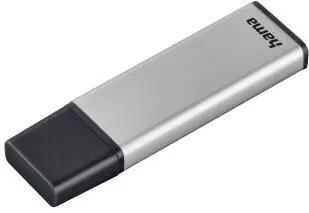 Memorie USB HAMA "Classic" USB Stick, USB 3.0, 64 GB, 70 MB/s, silver