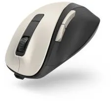 Mouse HAMA "MW-500 Recharge" Optical 6-Button Mouse, Rechargeable Battery, Ergonomic,