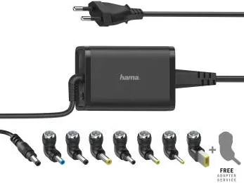Alimentator Laptop HAMA Universal Notebook Power Supply Unit, 15-19 V/65W