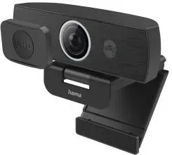 Camera Web HAMA "C-900 Pro" PC Webcam, UHD 4K, 2160p, USB-C, for Streaming