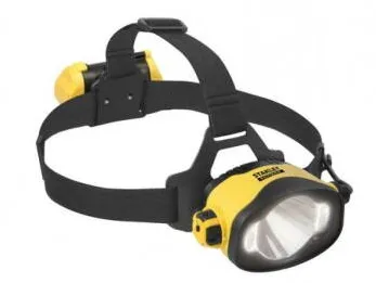 STANLEY "HLWAKS" LED Headlight, 193lm, waterproof