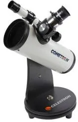Celestron Telescope "Cometron Firstscope", Grey/Black