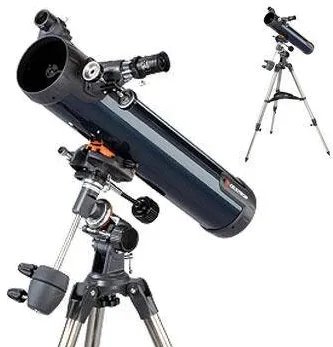 Celestron Astromaster 76EQ Telescope