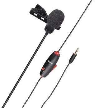 HAMA "Smart" Lavalier Microphone
