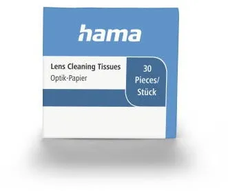 HAMA Optical Paper, 5 x 30 Pages