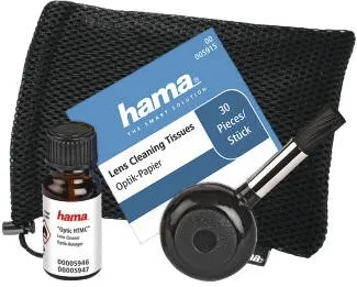HAMA "Optic HTMC" Photo Cleaning Set, 4-part