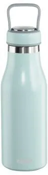 XAVAX Drinking Bottle, 500 ml, Twist Closure, Leak-proof, Carbonated Drinks-safe,