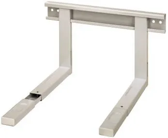 XAVAX Microwave Bracket, white