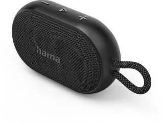 Boxe HAMA "Buddy 3.0" Bluetooth® Loudspeaker, Waterproof IPX7, 6 W, black